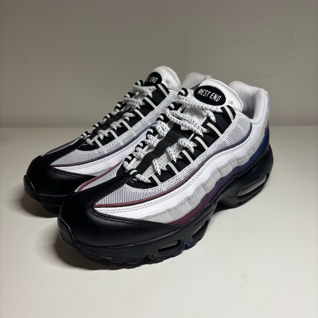 New Nike Air Max 95 Black Toronto Mens Size 6.5